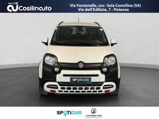 FIAT Panda Cross usata, con Controllo trazione