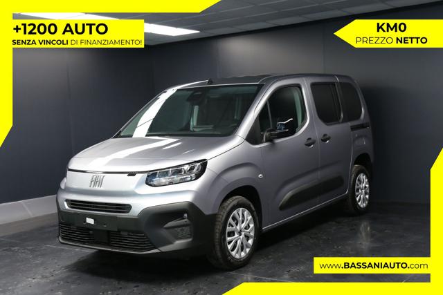 FIAT Doblo usata, con ABS