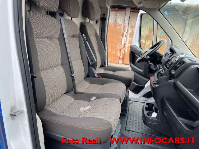 CITROEN Jumper usata, con Climatizzatore