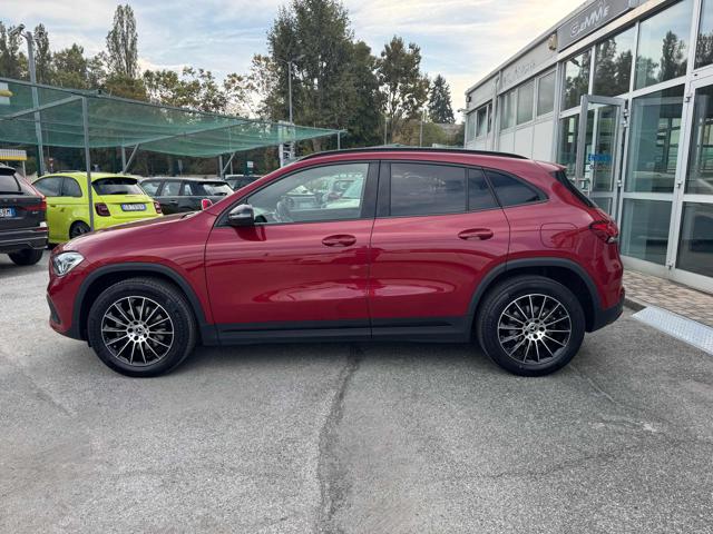 MERCEDES-BENZ GLA 200 usata, con Chiusura centralizzata