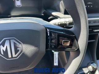 MG MG3 usata, con Vivavoce