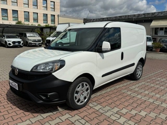 FIAT Doblo usata, con ABS