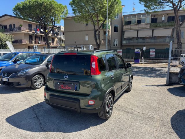 FIAT Panda usata, con Chiusura centralizzata