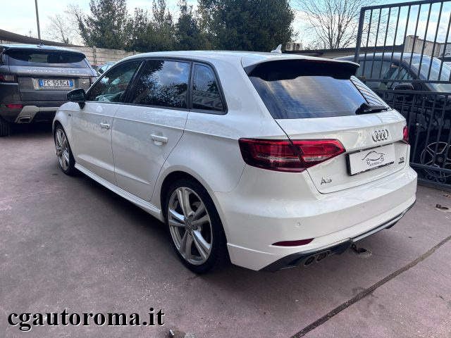 AUDI A3 usata, con Autoradio