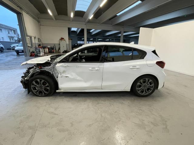 FORD Focus usata, con Alzacristalli elettrici