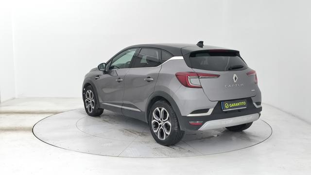 RENAULT Captur usata, con Airbag laterali