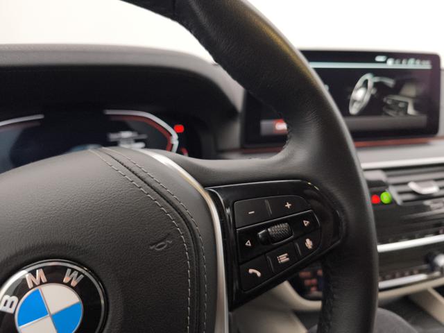 BMW 520 usata, con Immobilizzatore elettronico