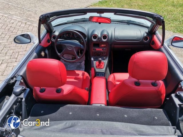 MAZDA MX-5 usata, con Fendinebbia