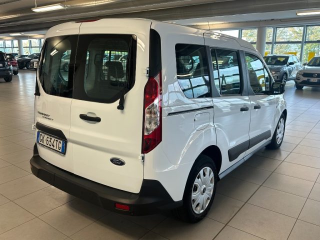 FORD Transit Connect usata, con Controllo trazione