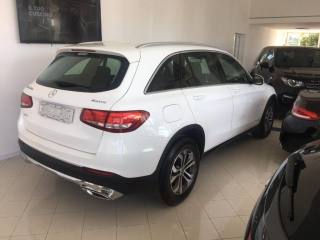 MERCEDES-BENZ GLC 220 usata, con Airbag laterali
