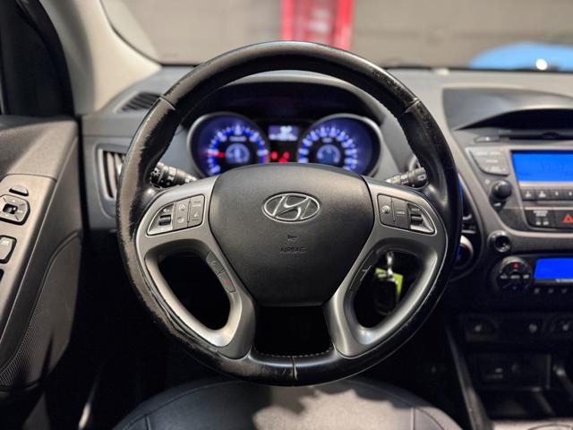 HYUNDAI iX35 usata, con Controllo trazione