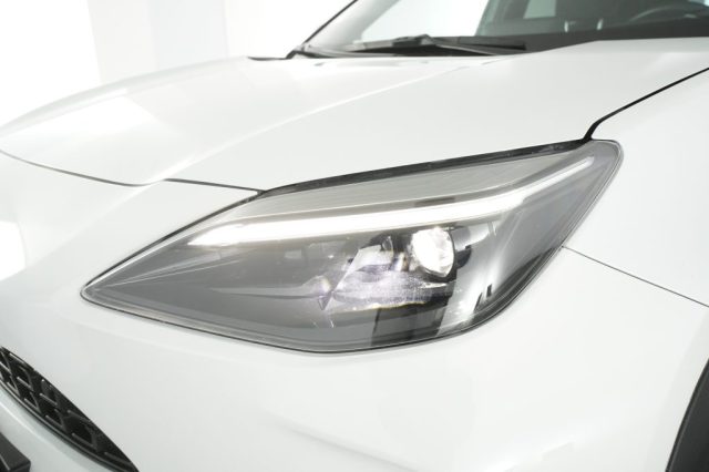 TOYOTA Yaris Cross usata 13