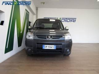 PEUGEOT Ranch usata, con Airbag