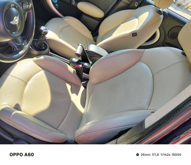 MINI Countryman usata, con Climatizzatore