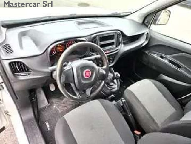 FIAT Doblo usata, con Sensore di pioggia