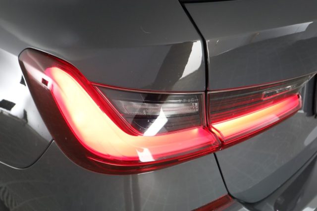 BMW 320 usata 9