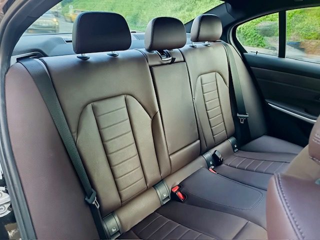 BMW 340 usata, con Climatizzatore