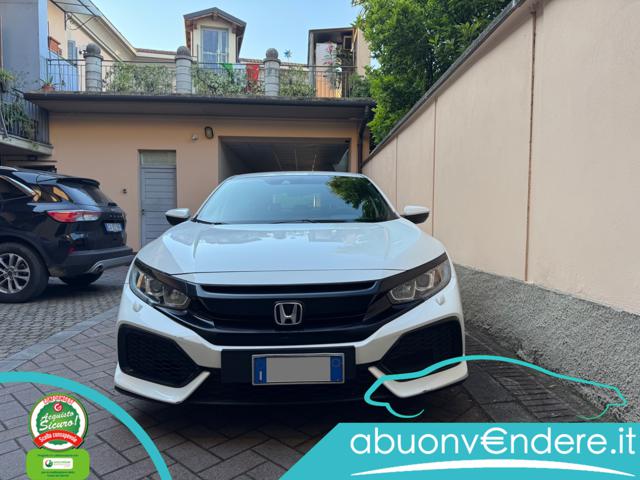 HONDA Civic usata, con Climatizzatore