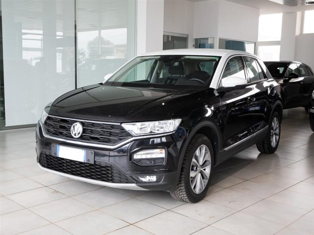 VOLKSWAGEN T-Roc usata, con ABS