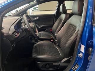 FORD Puma usata, con Boardcomputer