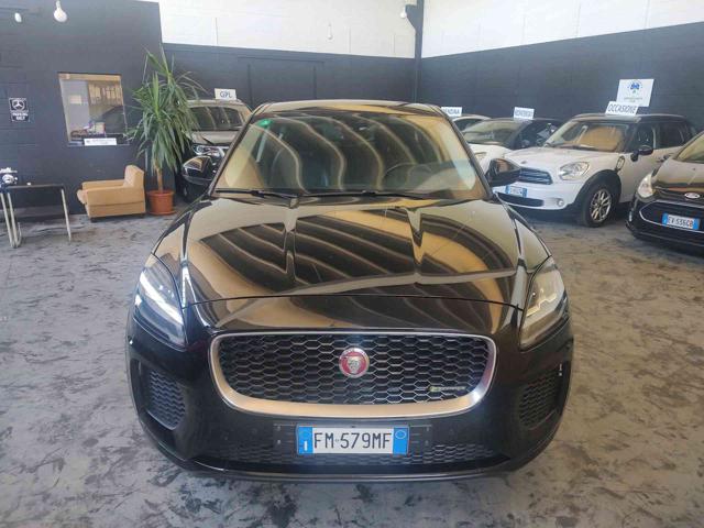 JAGUAR E-Pace usata, con Cerchi in lega