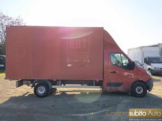 RENAULT Master usata, con Autoradio