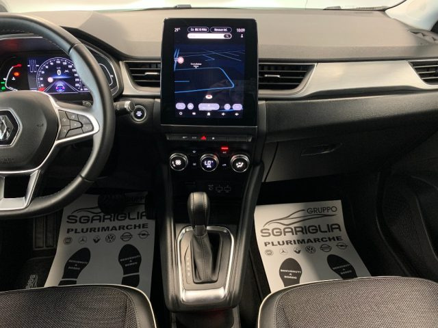 RENAULT Captur usata, con Cerchi in lega