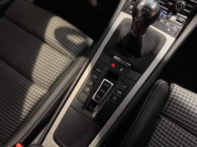 PORSCHE 991 usata, con Controllo trazione