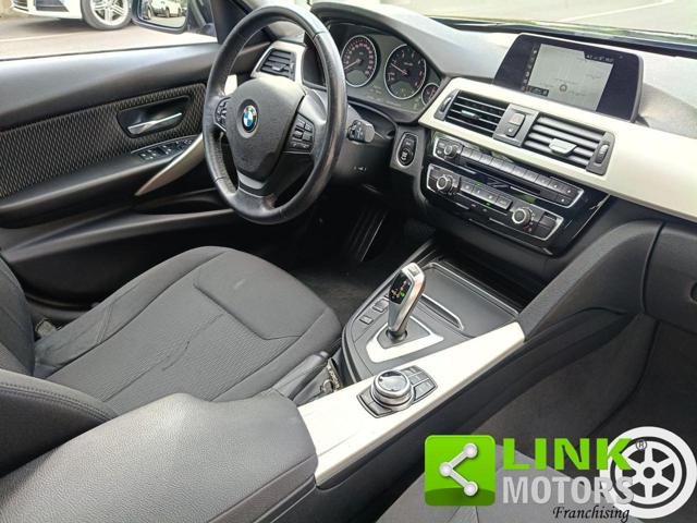 BMW 318 usata, con Cronologia tagliandi