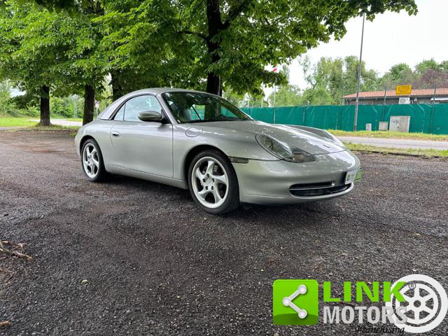 PORSCHE 911 usata, con Airbag laterali
