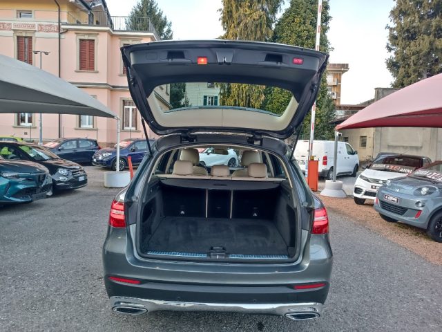 MERCEDES-BENZ GLC 220 usata, con Chiusura centralizzata