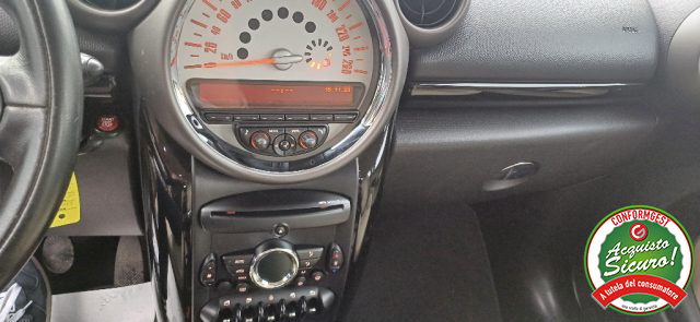 MINI Countryman usata, con Controllo trazione