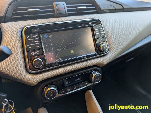 NISSAN Micra usata, con Bluetooth