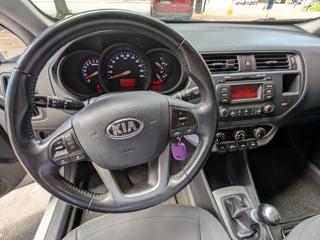 KIA Rio usata, con Immobilizzatore elettronico