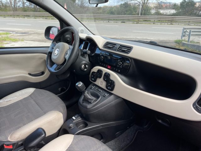 FIAT Panda usata, con Controllo trazione