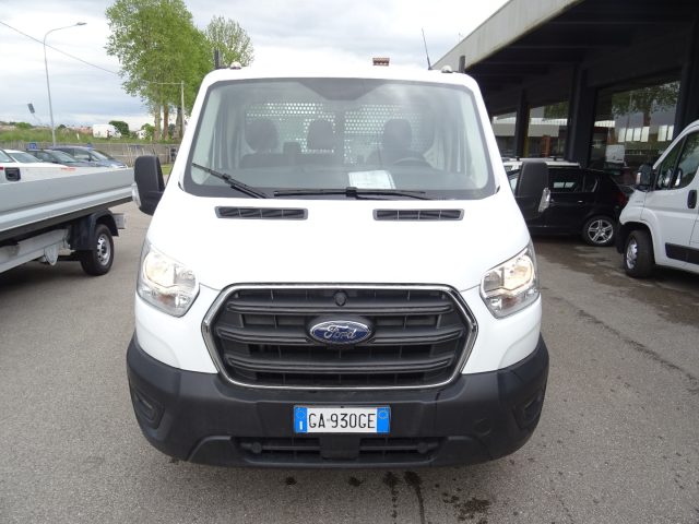 FORD Transit usata, con Antifurto
