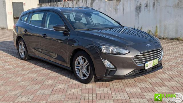 FORD Focus usata, con Airbag laterali