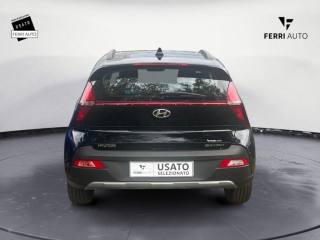 HYUNDAI Bayon usata, con Autoradio