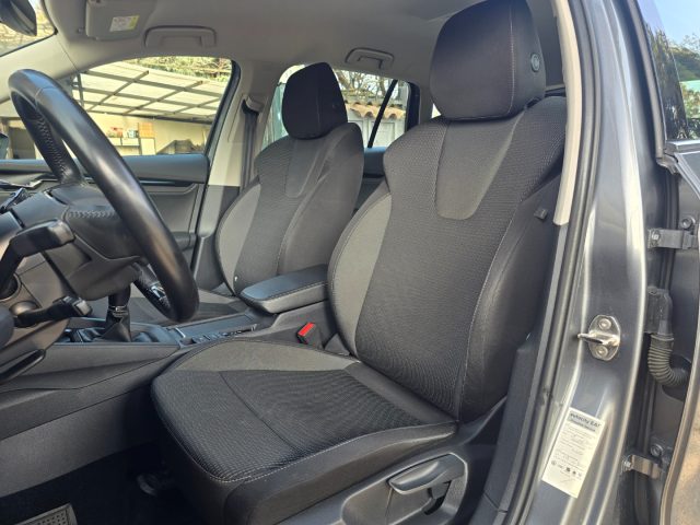 SKODA Octavia usata, con Autoradio