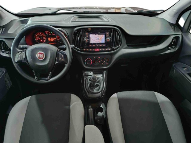 FIAT Doblo usata, con ESP