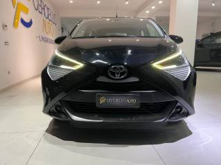 TOYOTA Aygo usata, con Boardcomputer