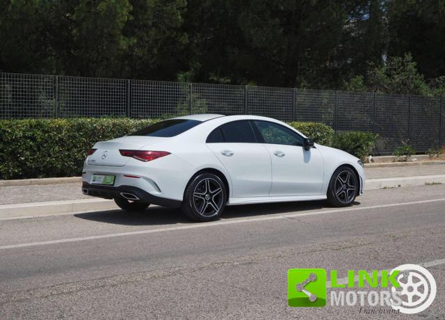 MERCEDES-BENZ CLA 200 usata 1