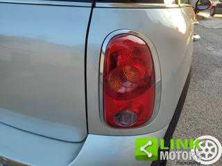 MINI Countryman usata, con Immobilizzatore elettronico