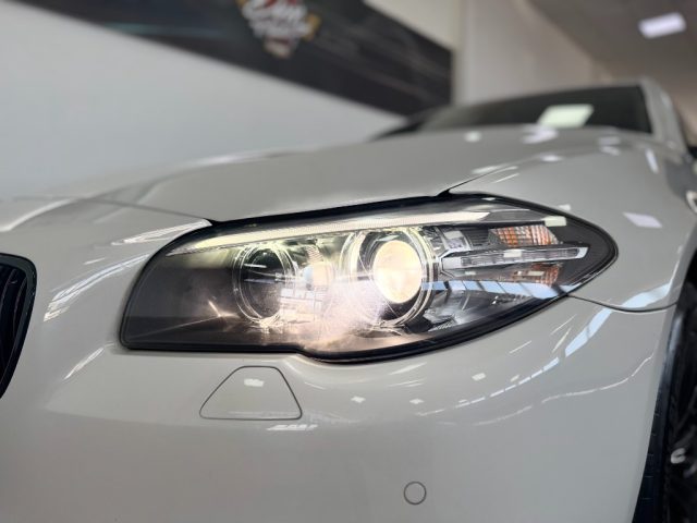 BMW 520 usata, con Chiusura centralizzata