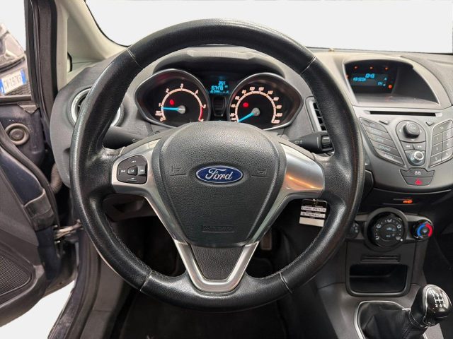 FORD Fiesta usata, con Cerchi in lega