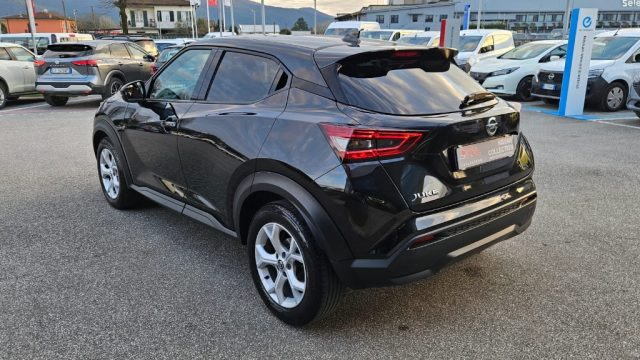NISSAN Juke usata, con Antifurto