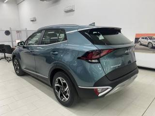 KIA Sportage usata, con Boardcomputer