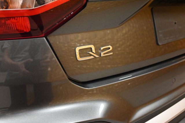 AUDI Q2 usata 100