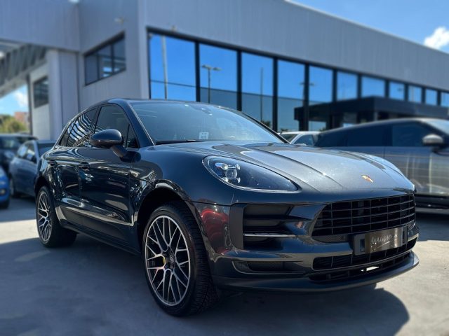 PORSCHE Macan usata, con ABS