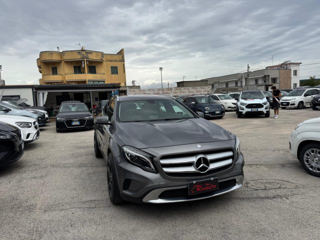 MERCEDES-BENZ GLA 200 usata, con Airbag laterali